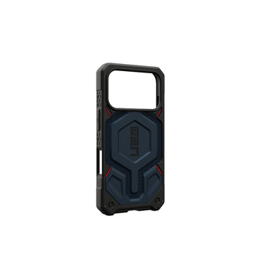 UAG Monarch Pro Case for iPhone 17 Pro - Kevlar Mallard